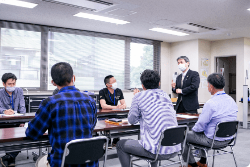 講演・勉強会支援