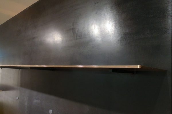 是非、一面　黒磨きの仕上げにしてみてはいかがでしょうか