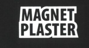マグネットプラスターロゴ