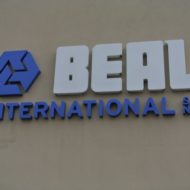 ベルギーBEAL社を訪問しました