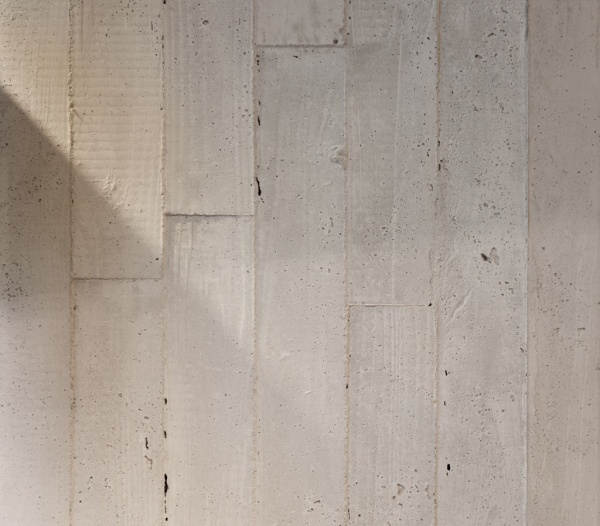 うづくり木目モルタル 原田左官工業所