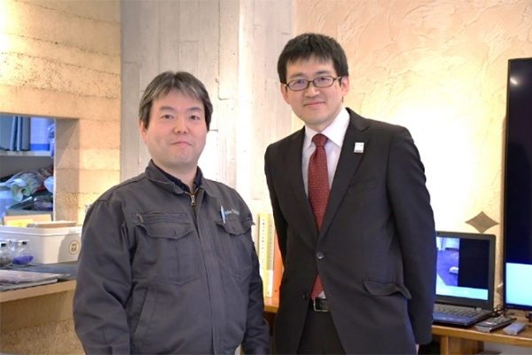 原田左官代表原田　みずほ銀行森井様