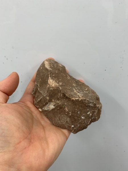 スウェーデンエーランド島で取れる赤い石灰石