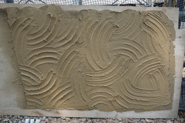 特殊モルタル仕上げ 建物の記憶を復元 原田左官のブログ