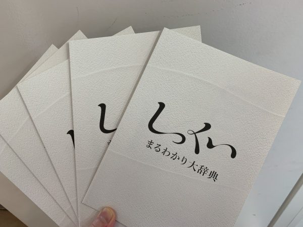 しっくいまるわかり大辞典の小冊子数冊