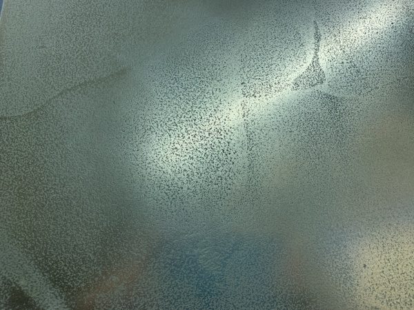 オルトレマテリア METALLO FLUIDO STAGNO 錫色