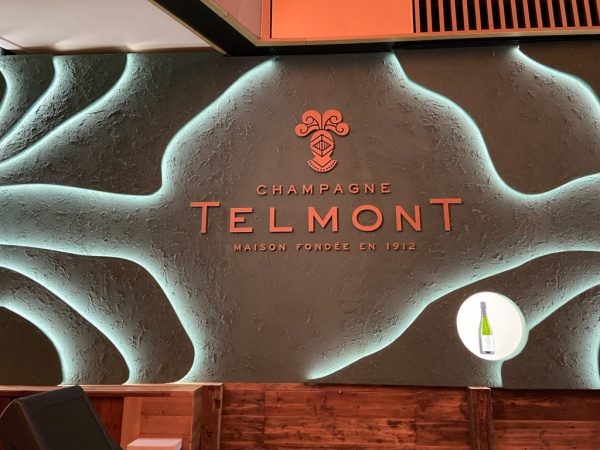 TELMONTの土壁