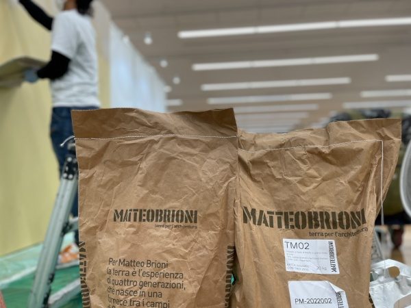 「MATTEOBRIONI®」（マッテオブリオーニ）の荷姿