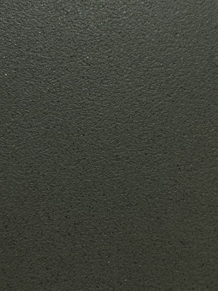 竹炭入りのオルトレマテリア壁サンプル