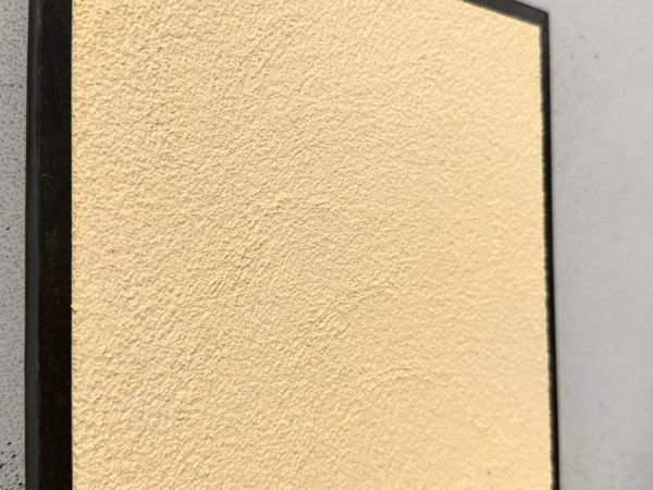 ポリーブルのストリーム仕上げサンプル
