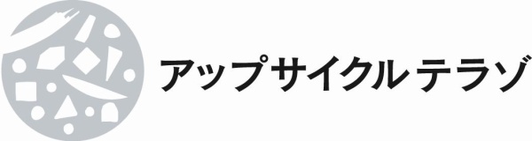 アップサイクルテラゾの商標登録ロゴ。登録：6900483(商願2024-090015)