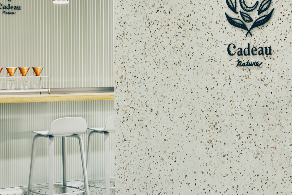 TEST-グランツフィニッシュ アップサイクルテラゾ