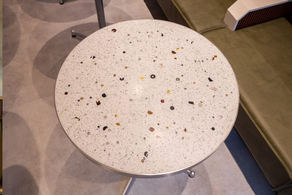 TEST-グランツフィニッシュ アップサイクルテラゾ