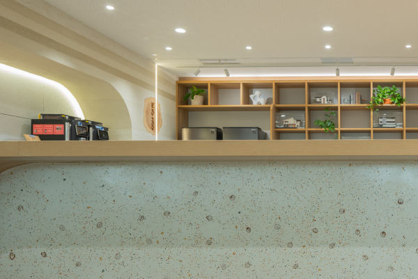 TEST-グランツフィニッシュ アップサイクルテラゾ