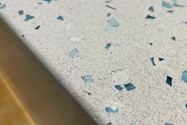 TEST-グランツフィニッシュ アップサイクルテラゾ