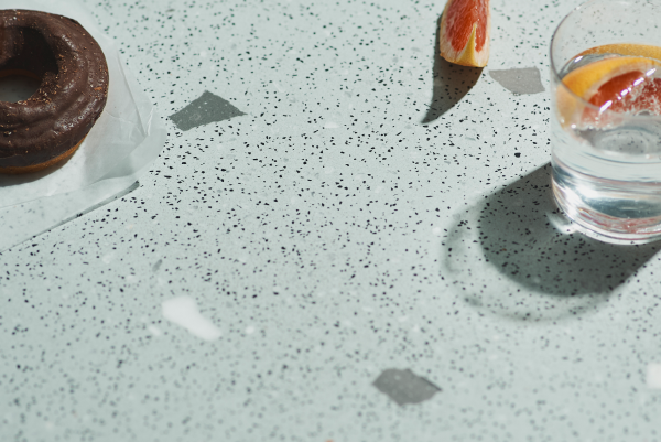 TEST-グランツフィニッシュ アップサイクルテラゾ