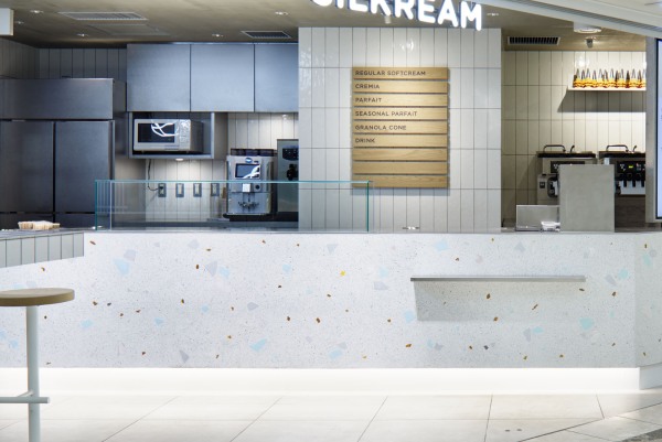 TEST-グランツフィニッシュ アップサイクルテラゾ