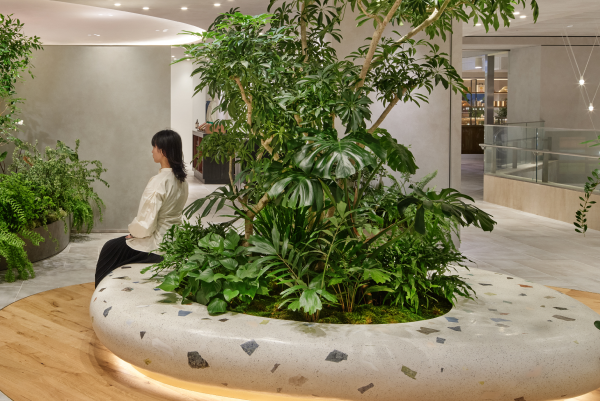 TEST-グランツフィニッシュ アップサイクルテラゾ