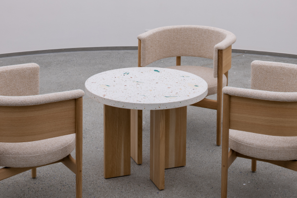 TEST-グランツフィニッシュ アップサイクルテラゾ