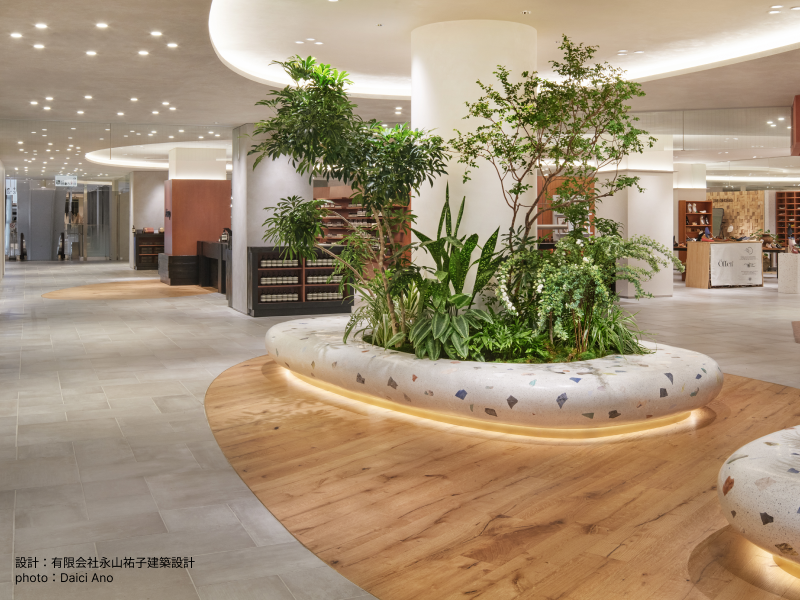 プラスタル塗り版築