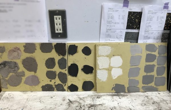 色の研究テスト