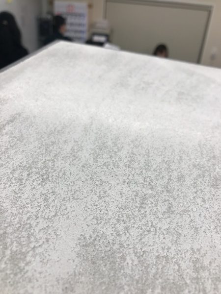 フィニッシュモルタル ポリッシュ ツヤ