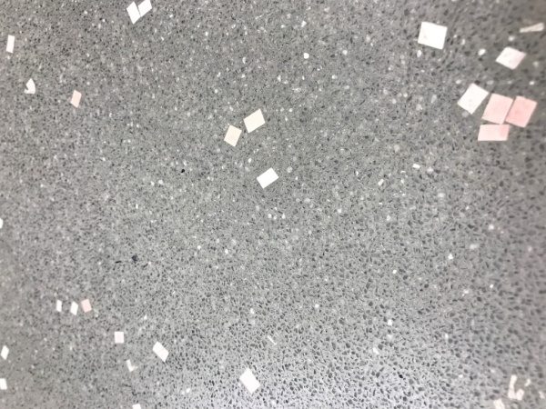 ドライウォッシュ仕上げ　紙入り