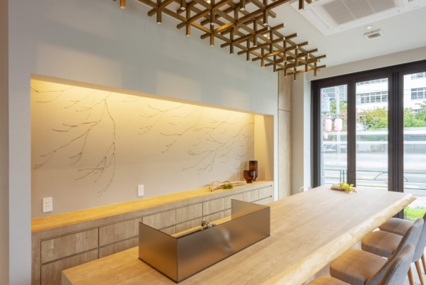 四国化成様主催 2019空間デザインコンテストに当社の施工物件が入選しました