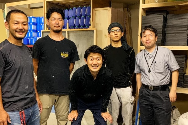 日本テレビ系列「それって!?実際どうなの課」左官入門で取り上げられました。