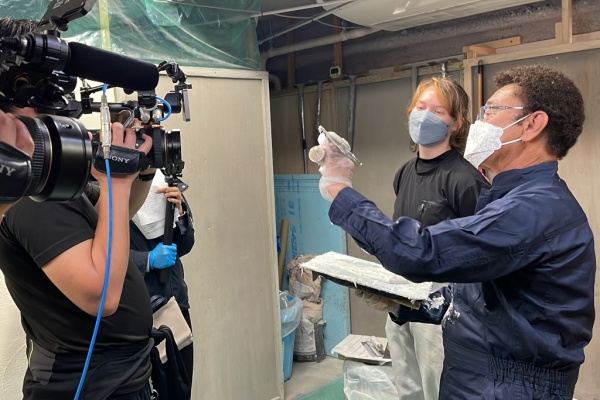 5月17日のテレビ東京「よじごじDays」に出演します