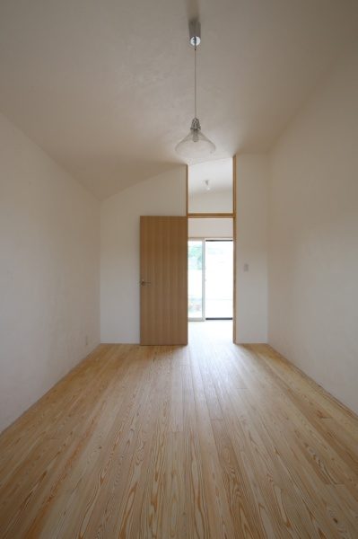 漆喰室内壁