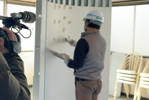 BSテレ東「グロースの翼」に出演