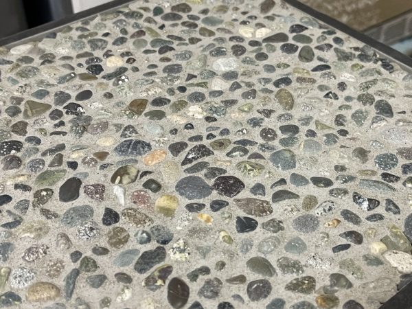 洗い出しネットストーン見本板(サンプル)