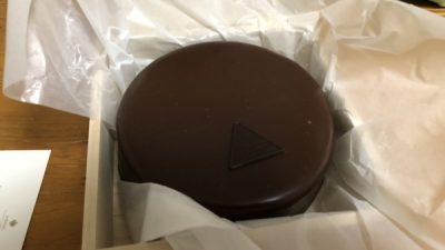 メリークリスマス！ 会社からケーキのプレゼント