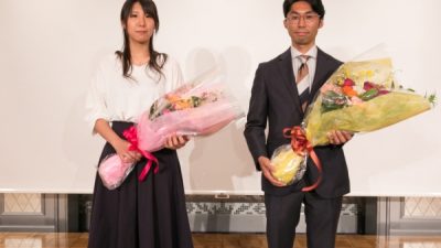 見習いさんが職人になる日 年明け披露会