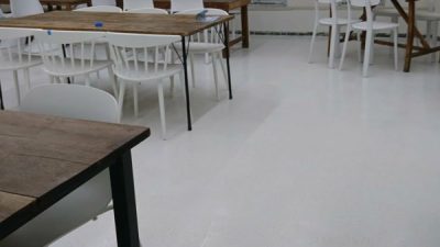 ビールストーン　渋谷 打合せサロンに施工