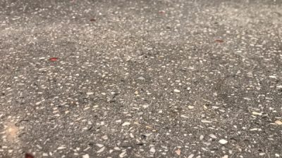 ビールストーン　テラクリスタ　天板　施工手順