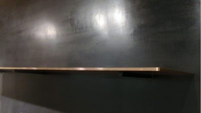 黒漆喰