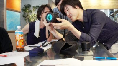カメラセミナー開催