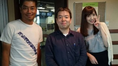 東京FM「クロノス」に出演