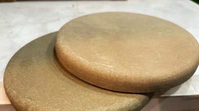 土の仕上げ風土（Fuudo）テーブルにも塗れる土の仕上げ