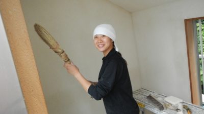ガイアの夜明け　原田左官出演