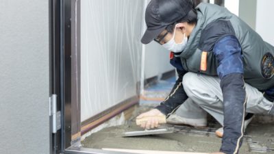 現代の左官の仕事と左官を目指すことの意味