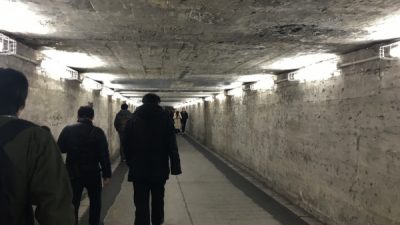 池袋ウイロード　再生事業に参加しています。