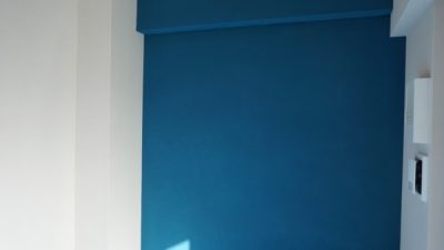 マグネットプラスター+珪藻土