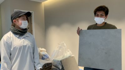 求ム！ あなた　原田左官の募集職種