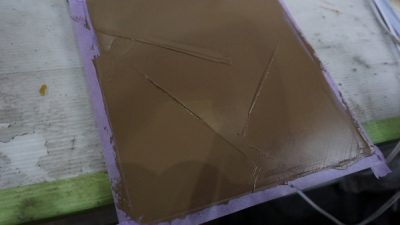 ミダスメタル試作中