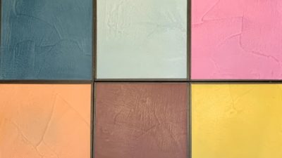 モールテックス新色のご紹介