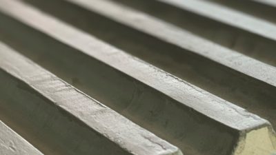 モールテックス複雑な形状に施工