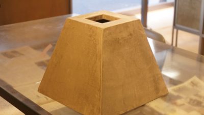 モールテックス　ランプシェードに使用